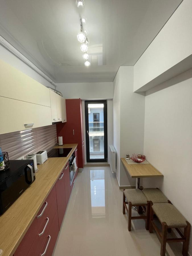 Mamaia Beach Luxymar 3 Apartment Exterior foto